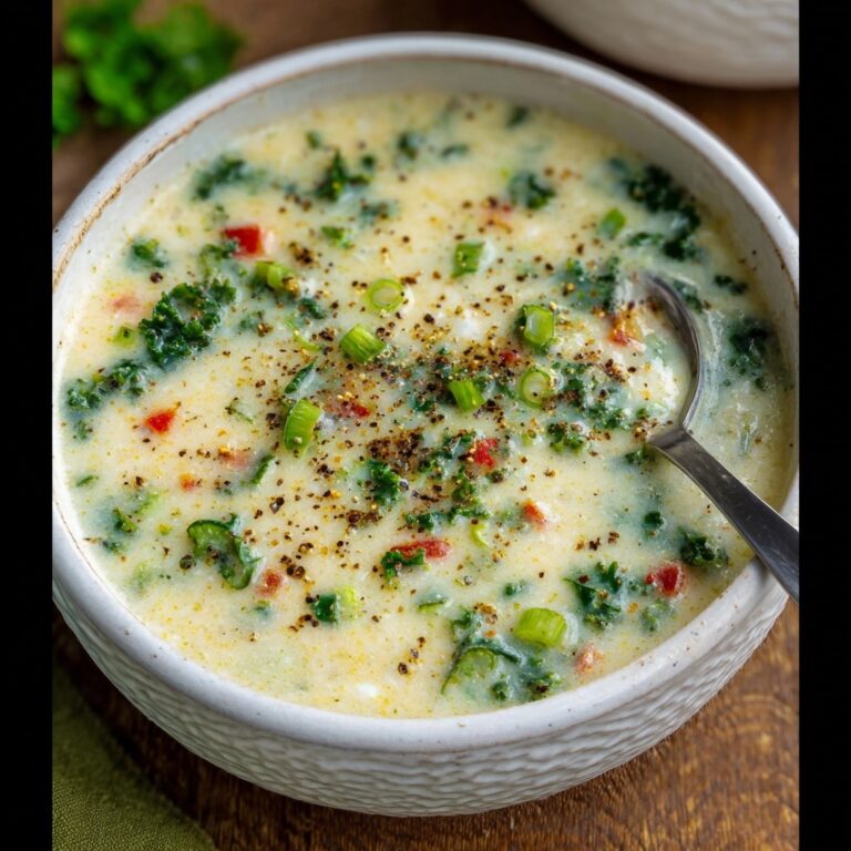 Colcannon Soup Recipe