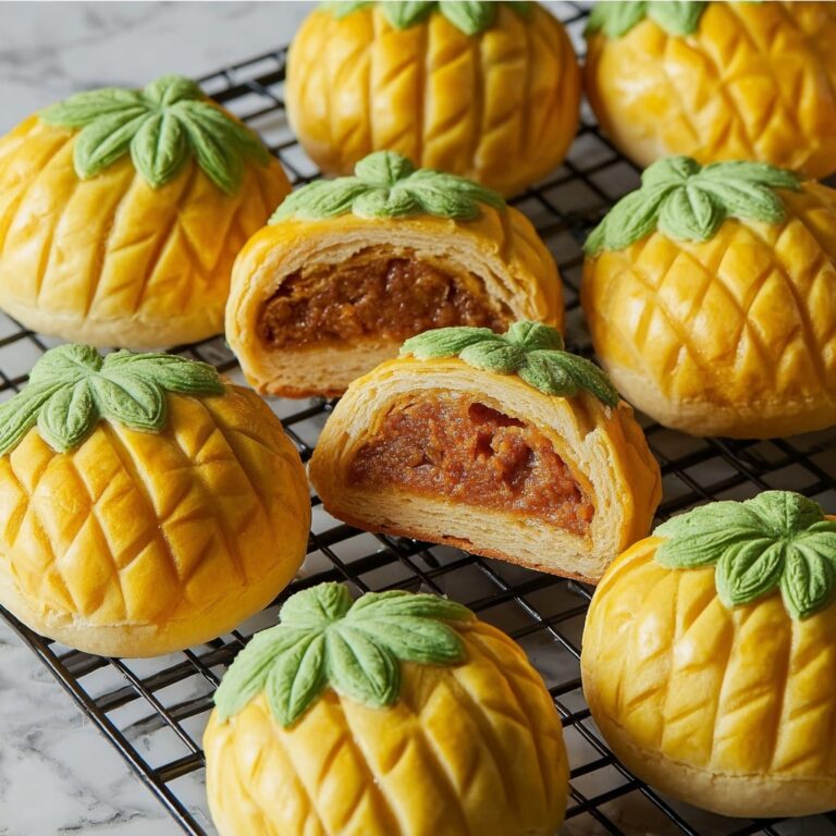 Pineapple Cookies Recipe