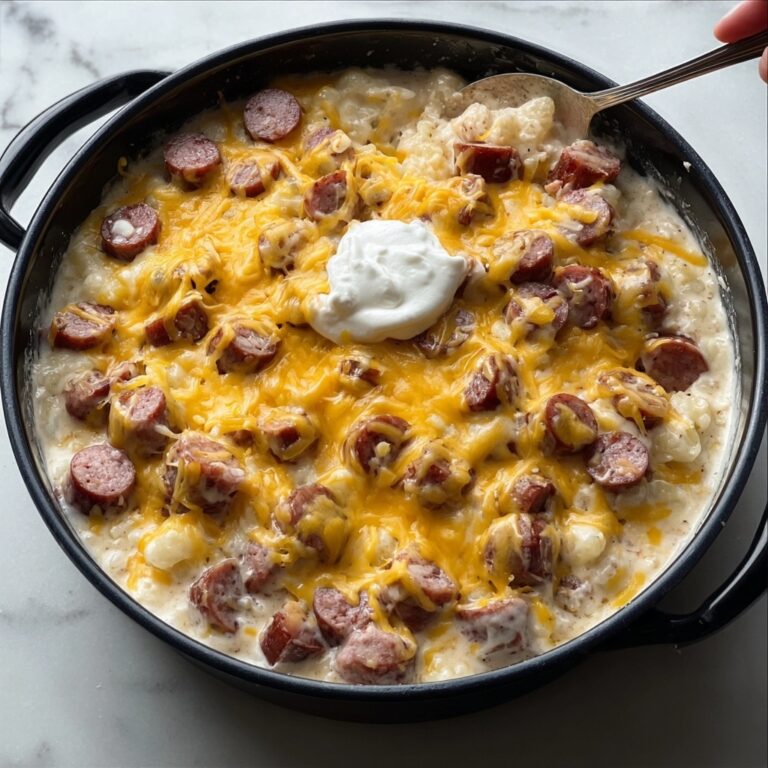 Super Easy Dump Meal Recipe