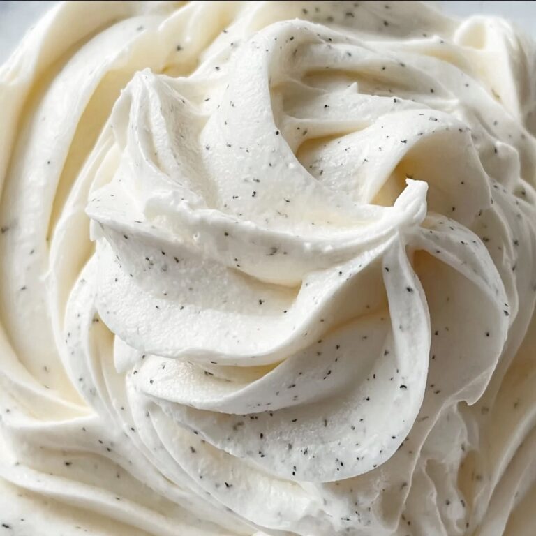 Cool Whip and Pudding Frosting Recipe