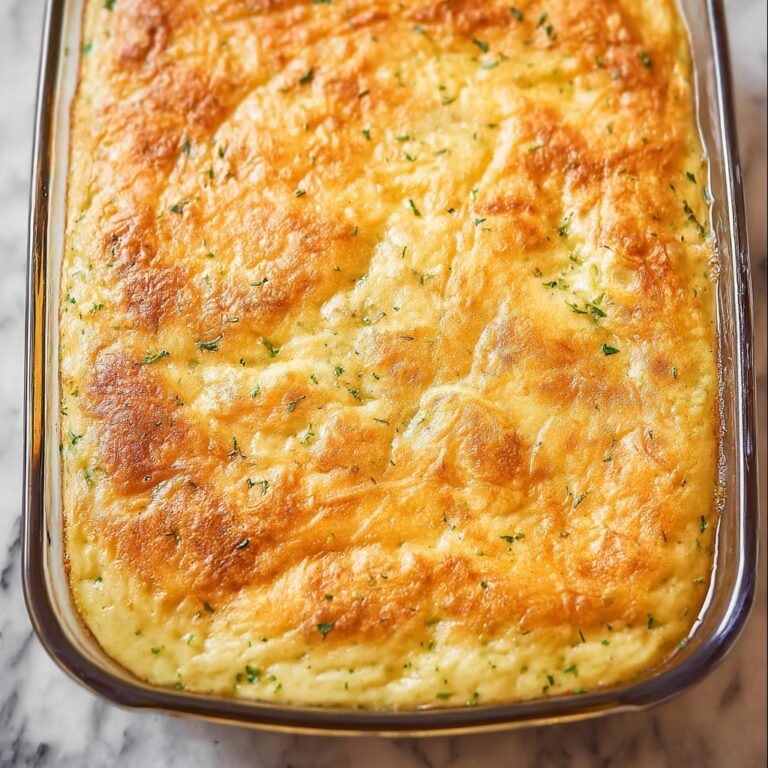 Chicken Cobbler Recipe