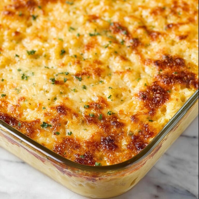 Old School Chicken and Rice Casserole Recipe