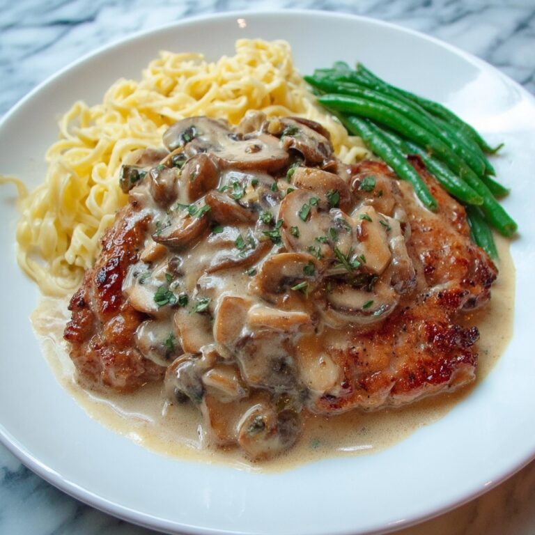 Chicken Scaloppine Recipe