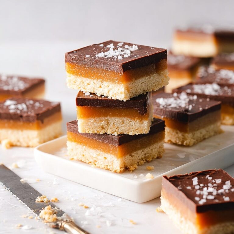 Vegan Banoffee Millionaires Shortbread Recipe