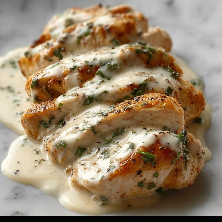 Creamy Chicken Florentine Recipe