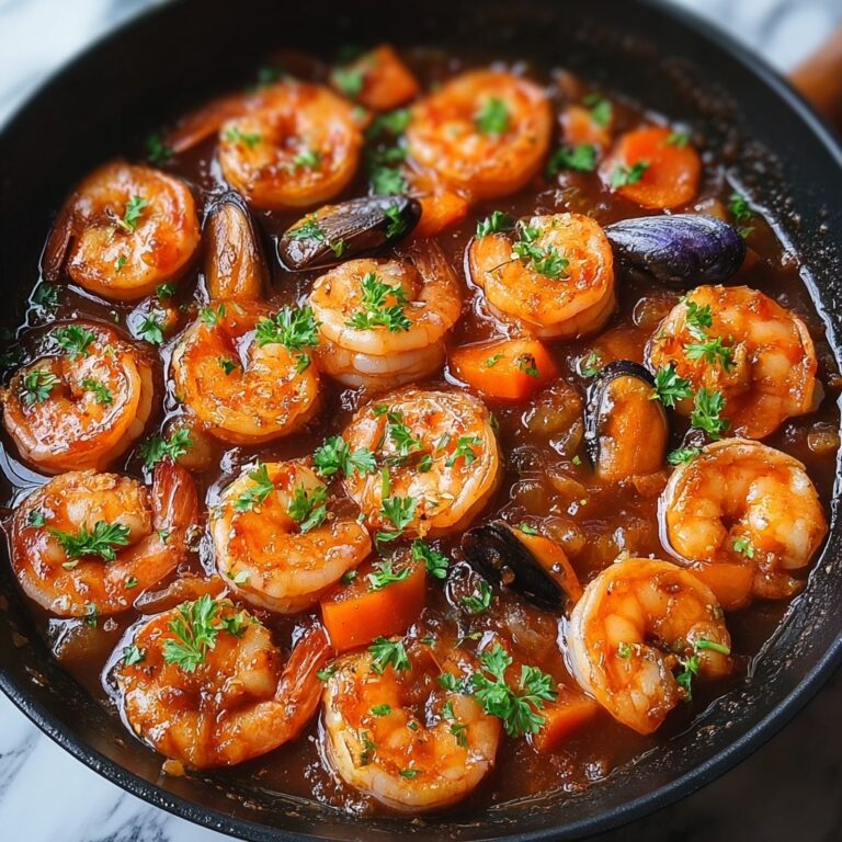 Seafood Creole Recipe