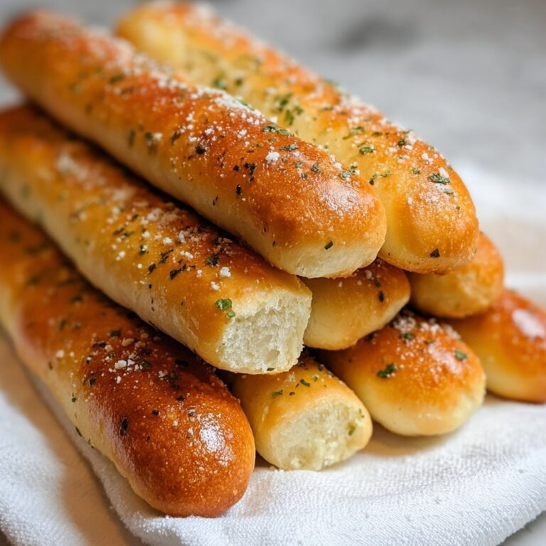 Olive Garden Breadsticks Recipe