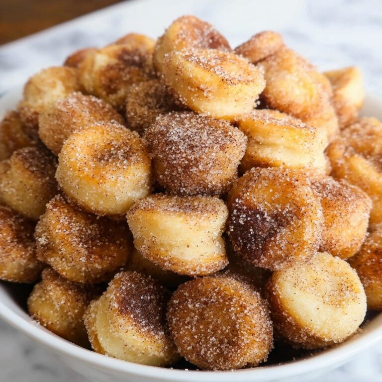 Ritz Bits Churros Recipe