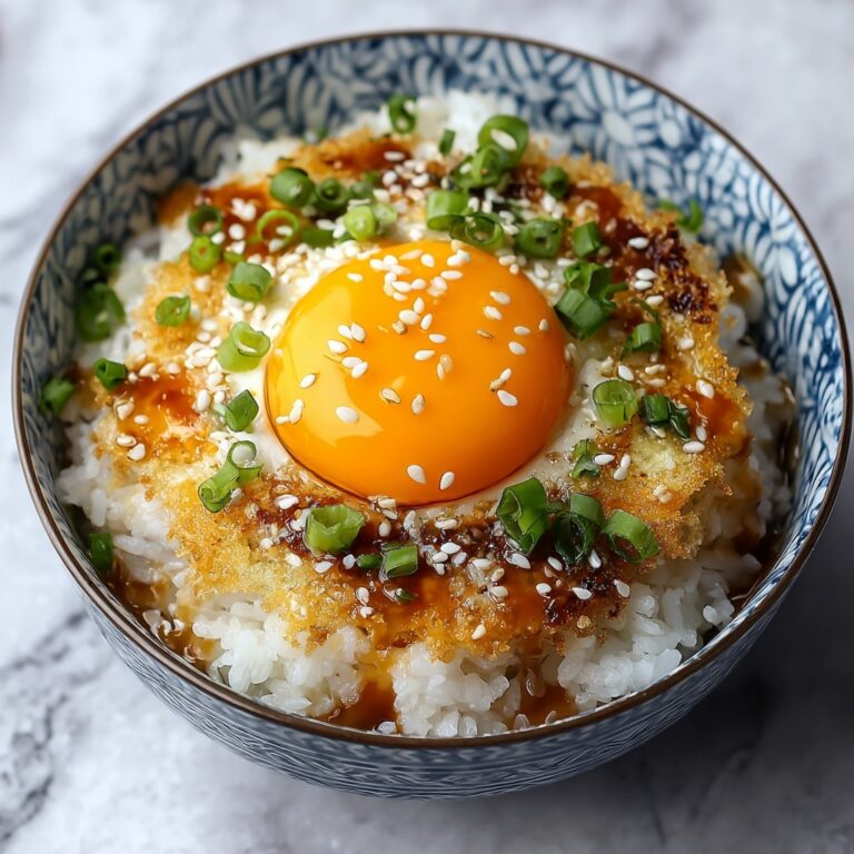 Gyeran Bap (Korean Egg Rice) Recipe