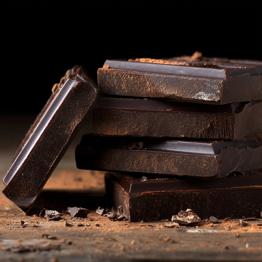 Chocolate on Keto Recipe - Recipe Image