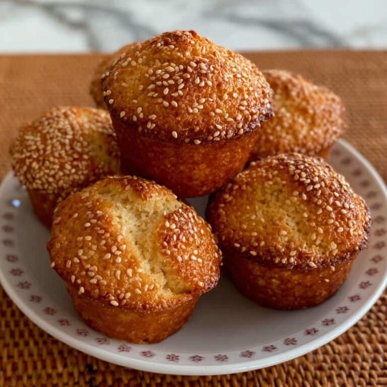 Binangkal (Filipino Sesame Doughnuts) Recipe