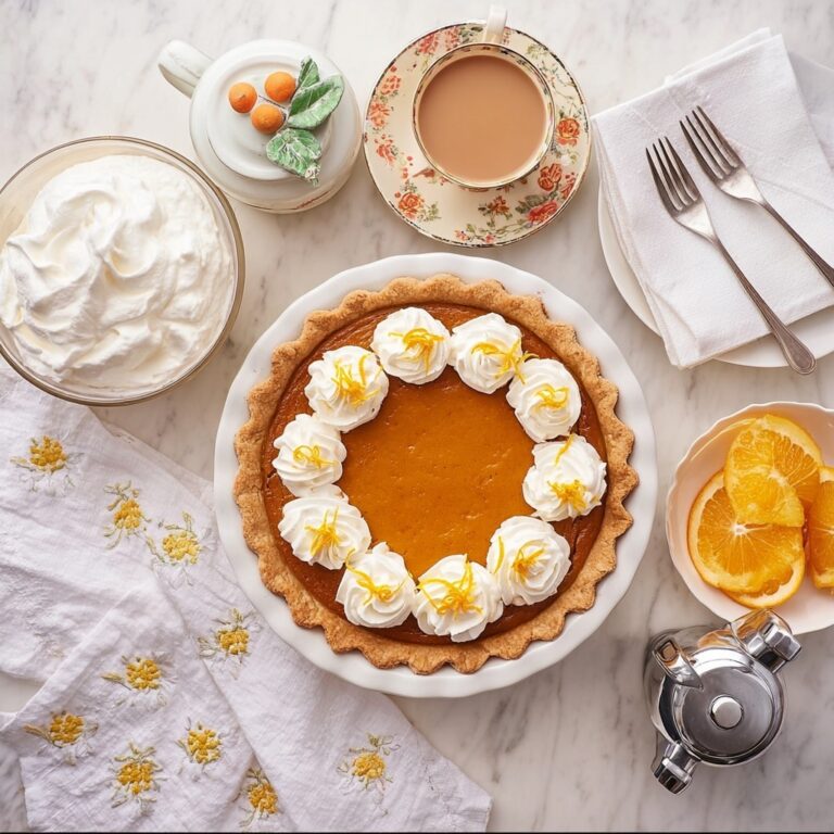 Buttermilk Sweet Potato Pie Recipe