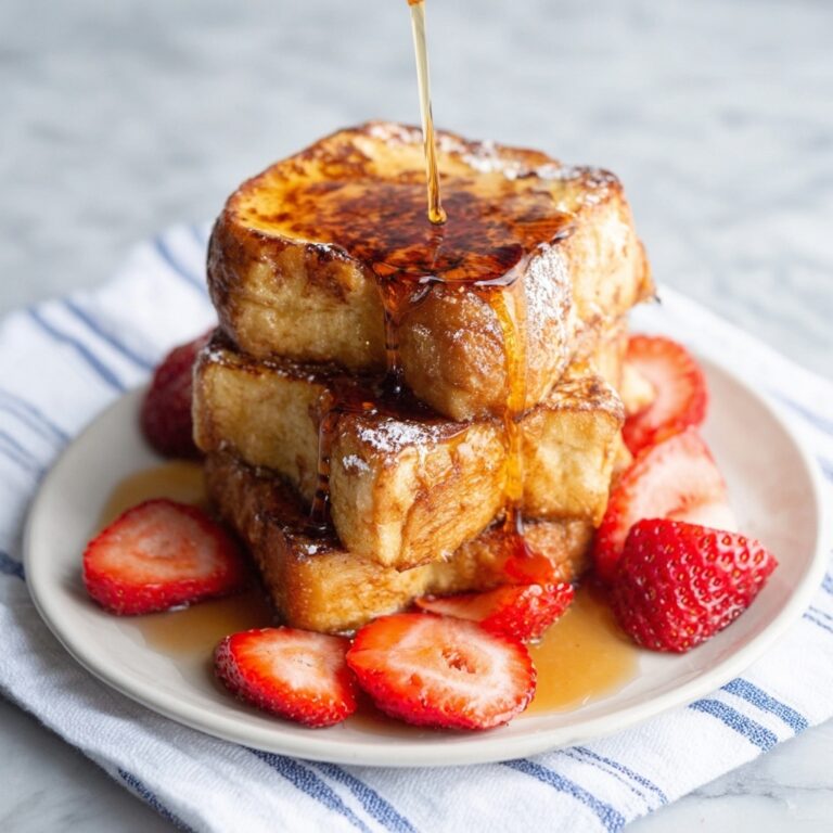 Hawaiian Roll French Toast Recipe