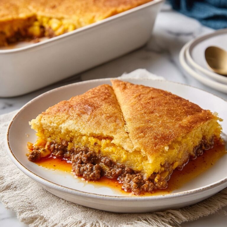 Sloppy Joe Crescent Bake Recipe