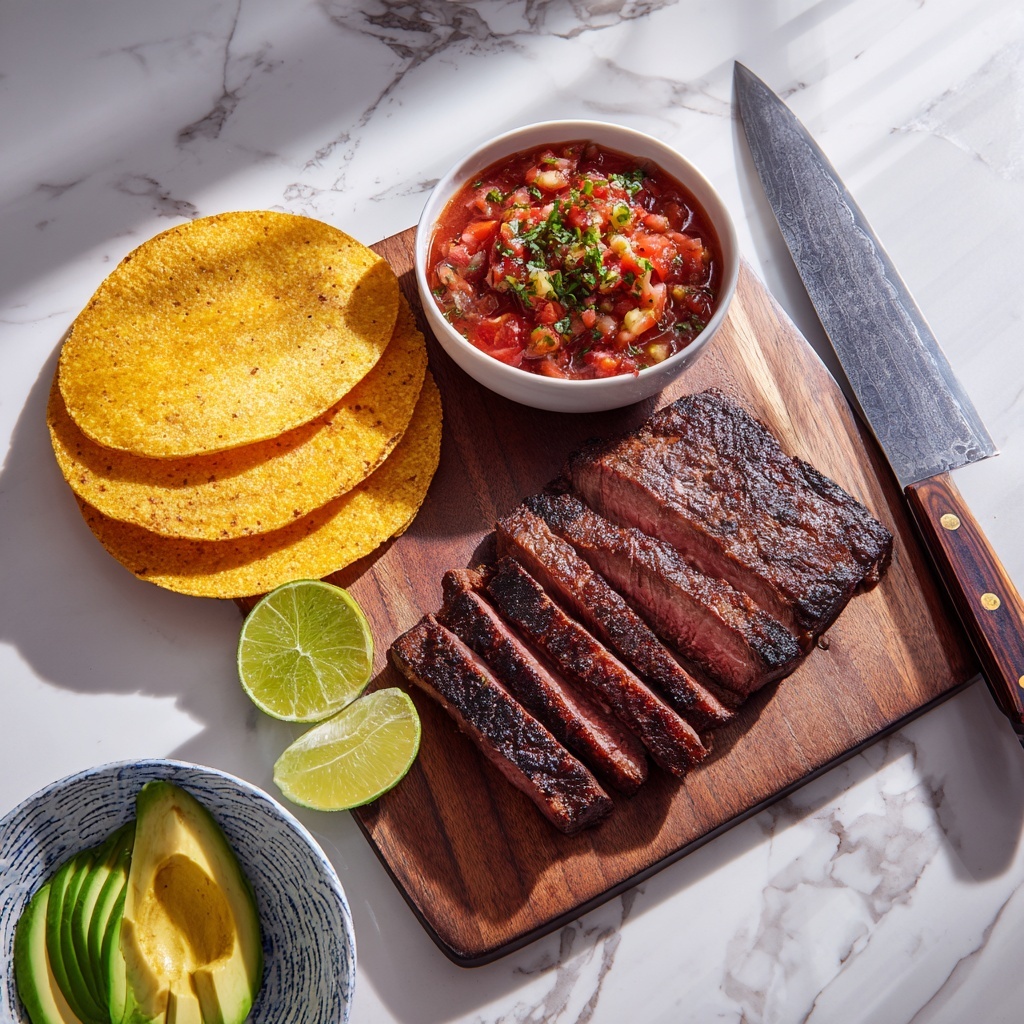 Carne Asada Recipe - Recipe Image