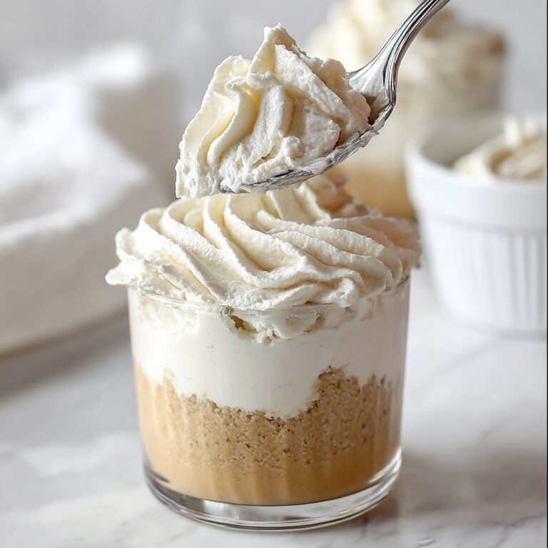 Creamy Vanilla Buttercream Frosting Recipe