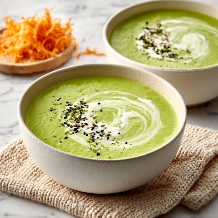Broccoli Soup Recipe