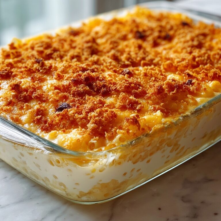Best Homemade Baked Mac and Cheese Recipe