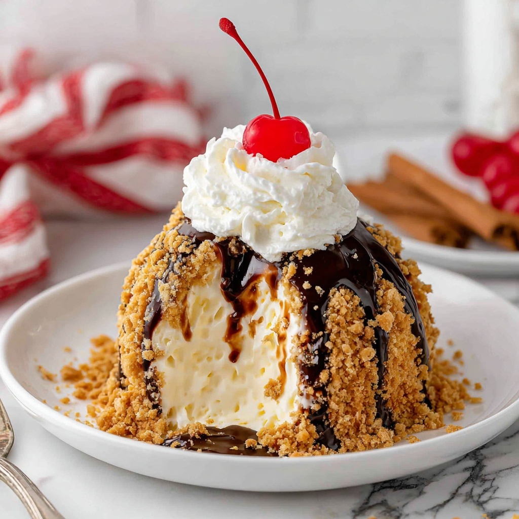 Mexican Fried Ice Cream Recipe - Recipe Image