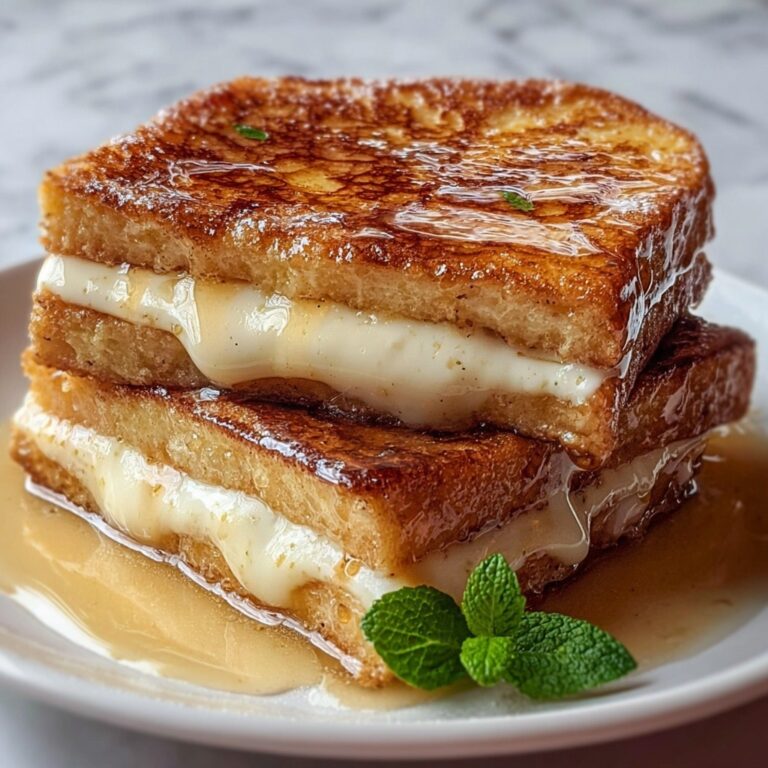 Crème Brûlée French Toast: A Decadent Breakfast Delight Recipe