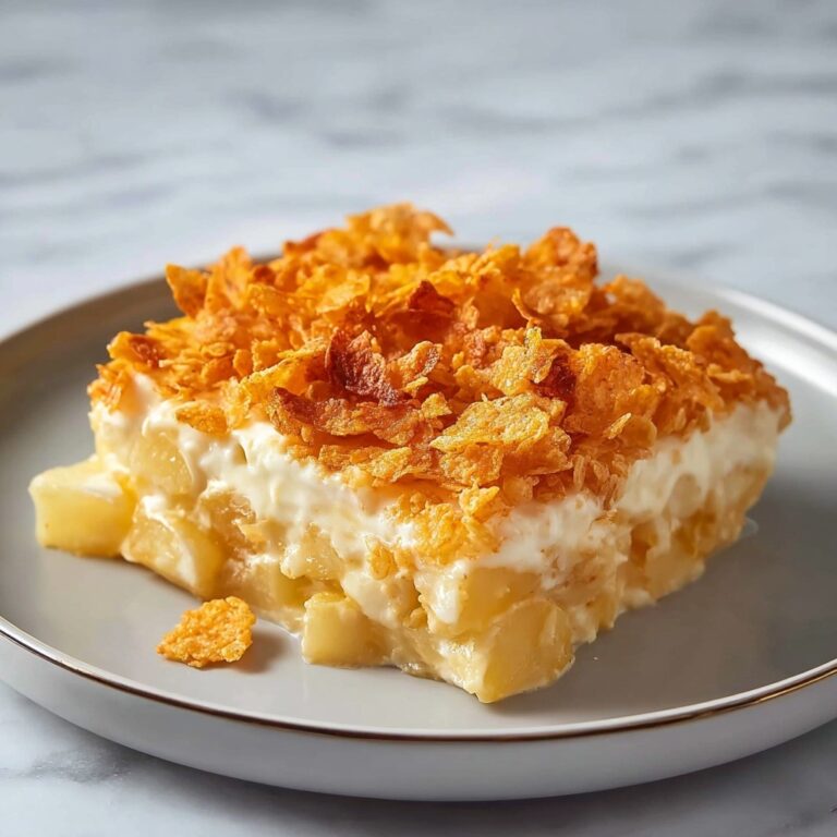 Funeral Potatoes Recipe