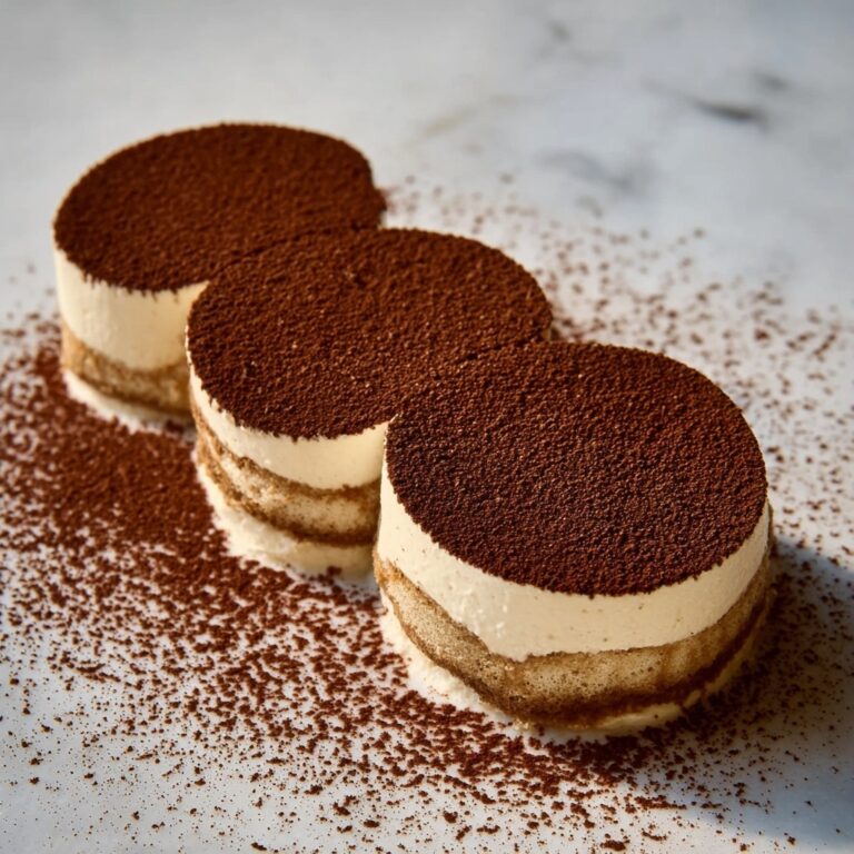 Tiramisu – A Classic Italian Delight Recipe