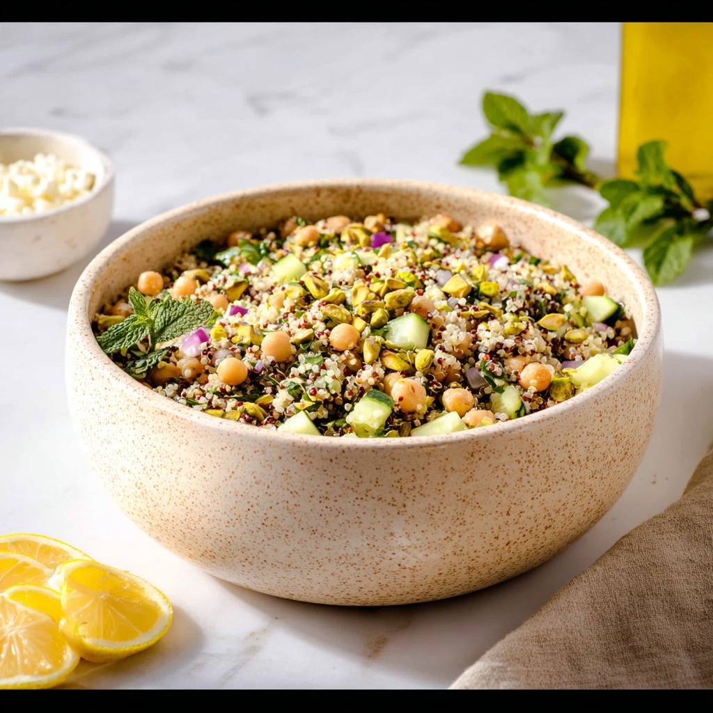 Jennifer Aniston Salad Recipe - Recipe Image