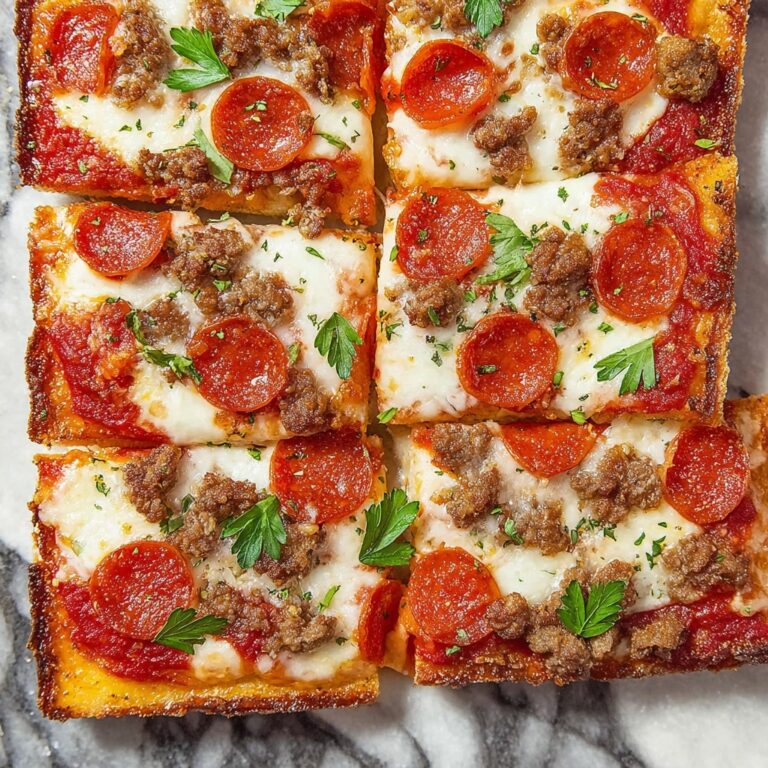 Cheddar Bay Biscuit Pizza Recipe