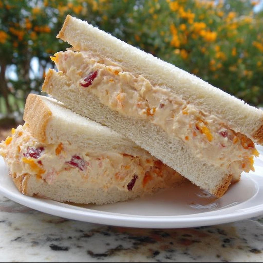 The Masters Pimento Cheese Recipe - Recipe Image