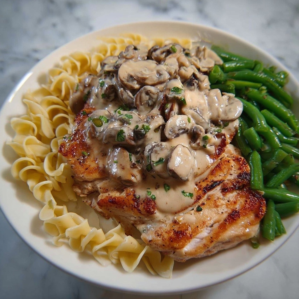 Chicken Scaloppine Recipe - Recipe Image