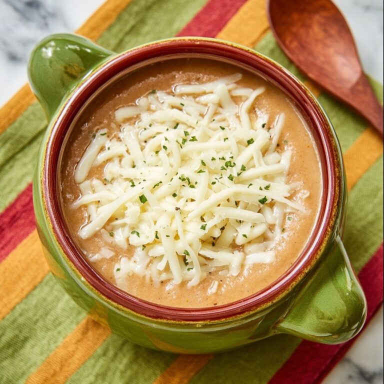 Easy Refried Beans with Salsa and Monterey Jack Recipe