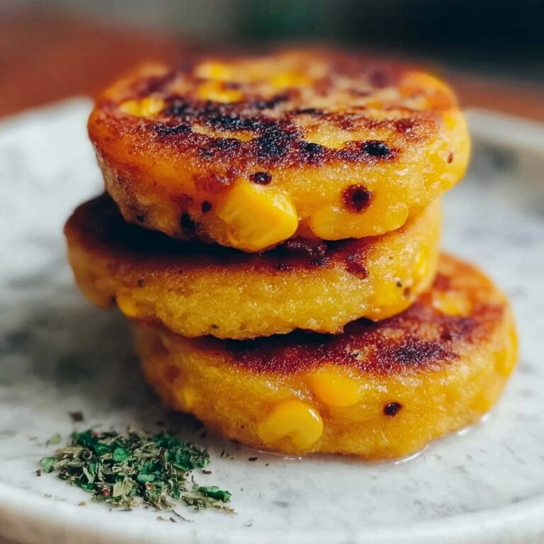 Crispy Cheddar Corn Potato Fritters Recipe