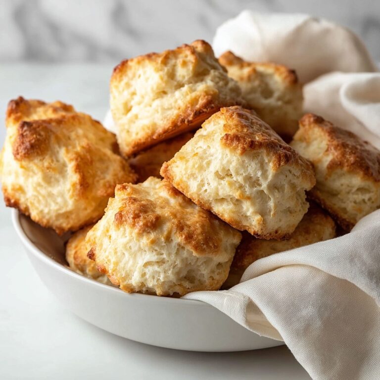 Butter Swim Biscuits Recipe