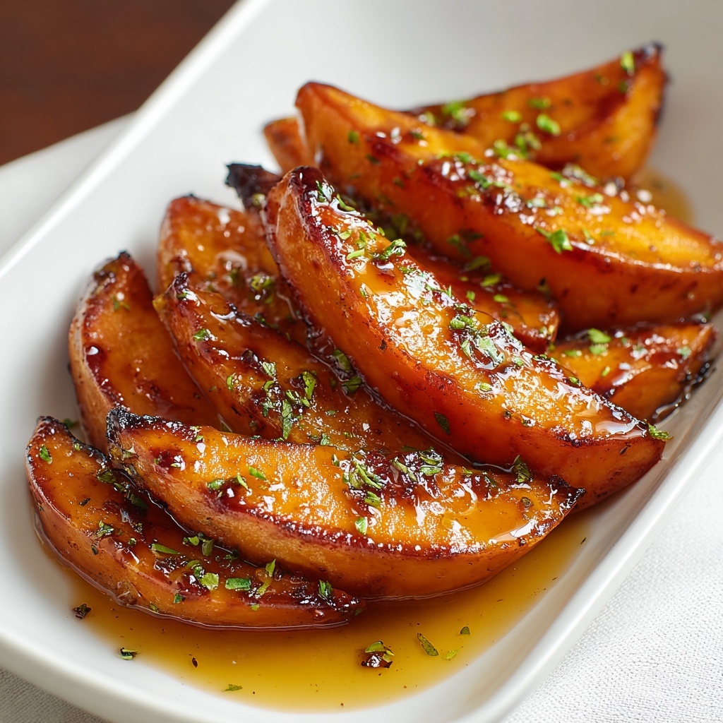 Easy Honey-Glazed Roasted Carrots Recipe - Recipe Image
