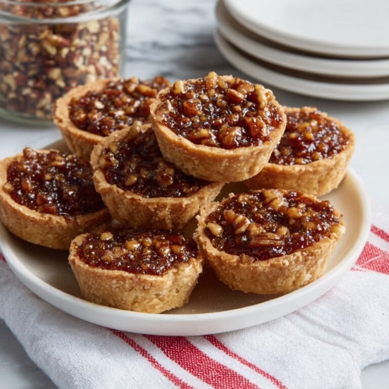 Pecan Pie Bites Recipe