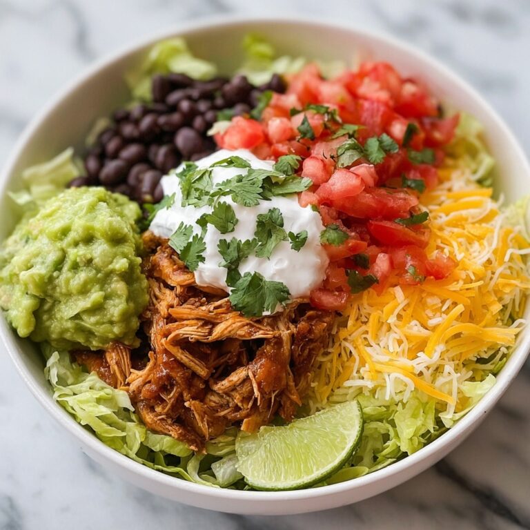 Chicken Burrito Bowls Recipe