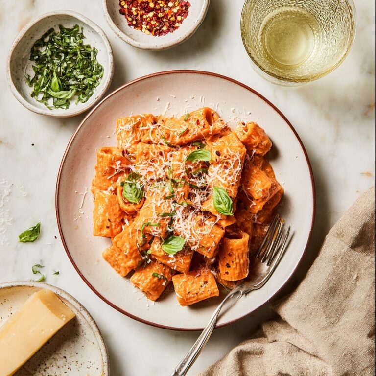 Marry Me Chicken Pasta Recipe