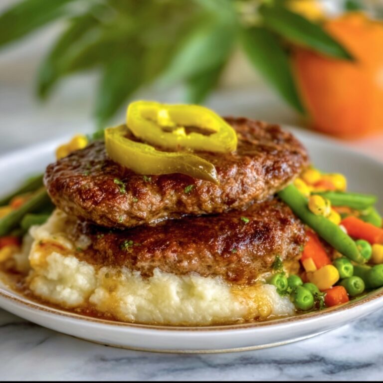 Slow Cooker Mississippi Beef Cubed Steaks Recipe