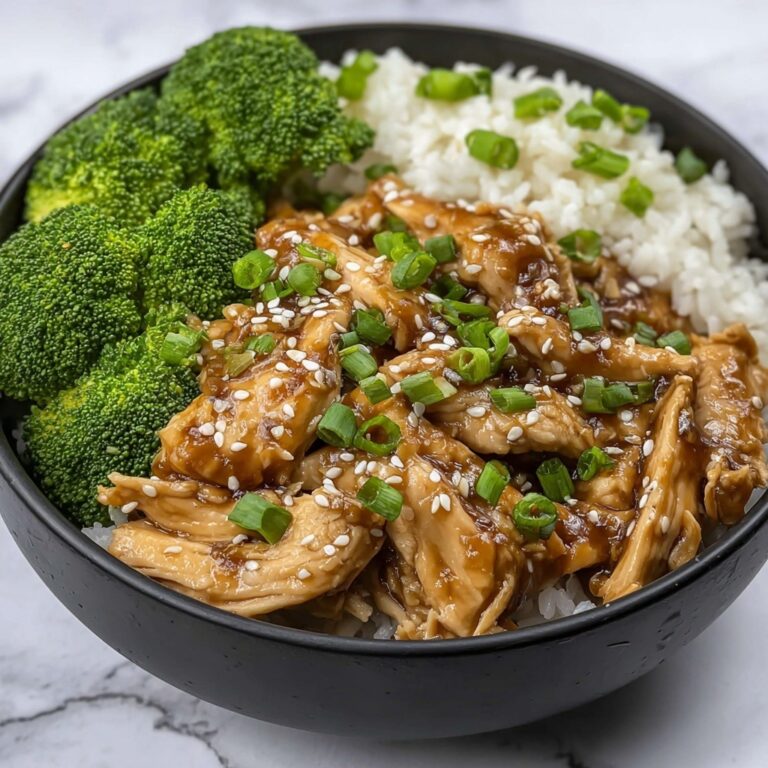 Instant Pot Teriyaki Chicken Recipe