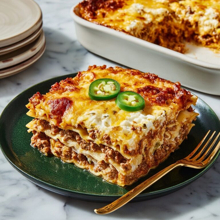 Enchilada Casserole Recipe