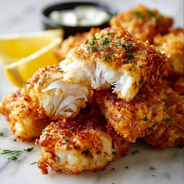Cheesy Chicken Fritters with Garlic Aioli Recipe