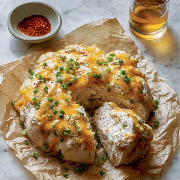 Maryland Crab Dip Pretzel Recipe