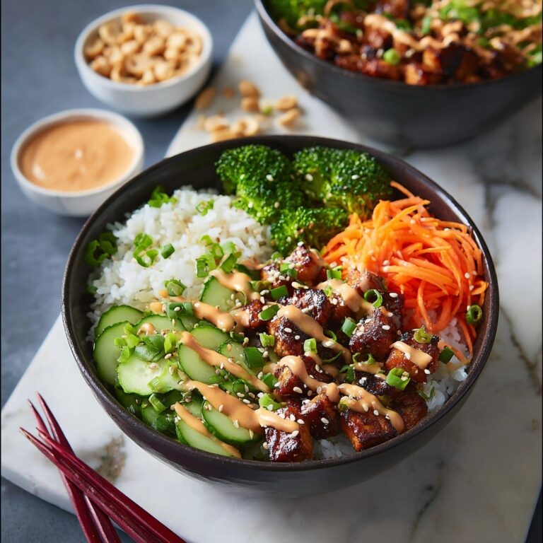 Banh Mi Rice Bowl Recipe