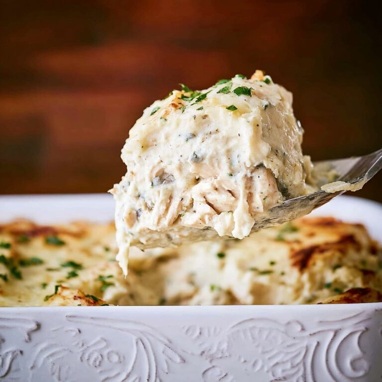 Chicken Alfredo Roll-Ups Recipe