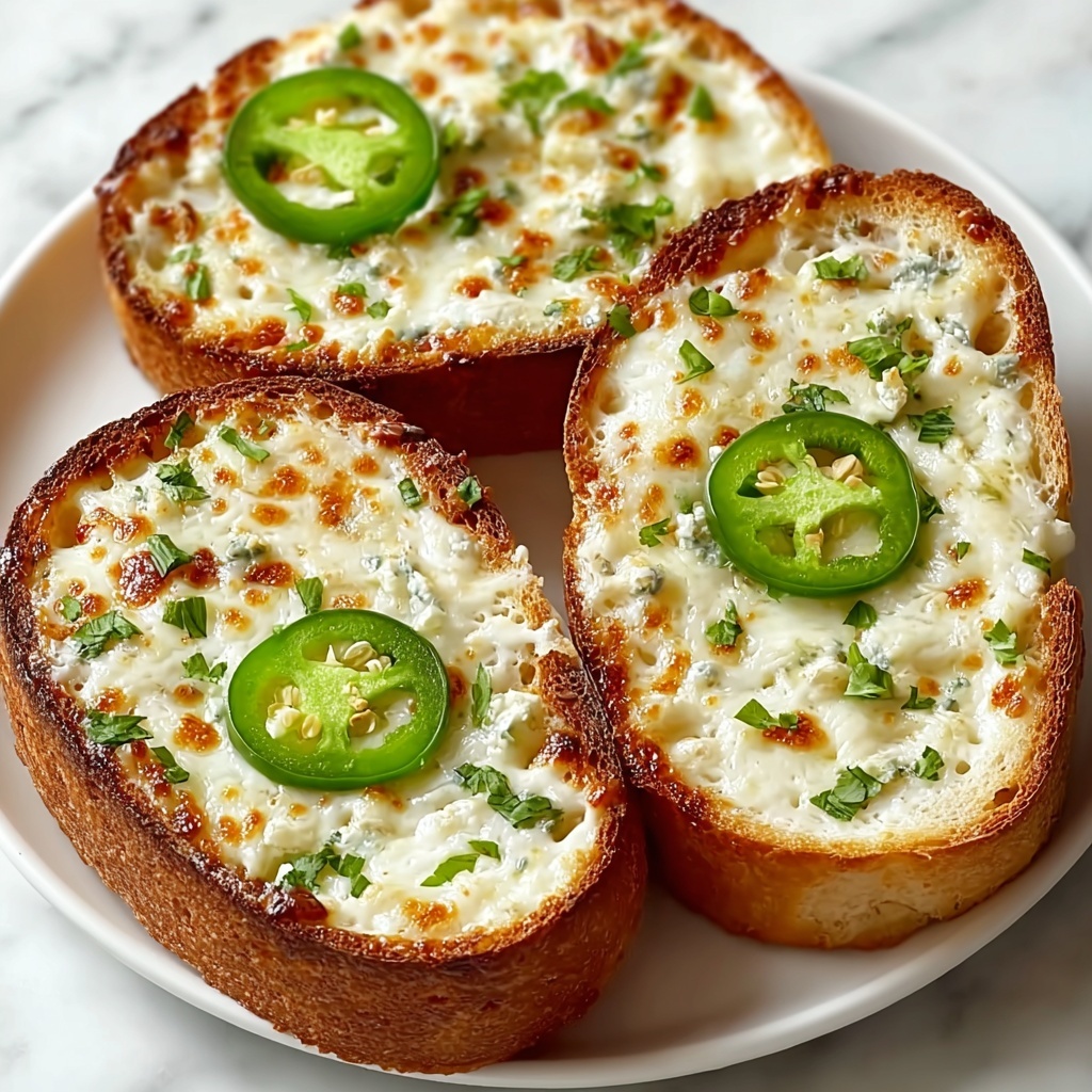 Jalapeño Popper Bagels Recipe - Recipe Image