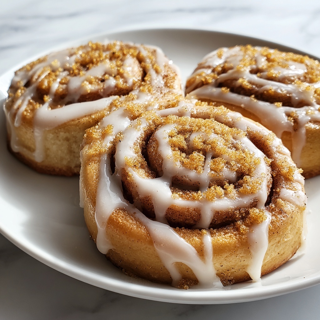 The Best Cinnamon Roll Cookies Recipe - Recipe Image