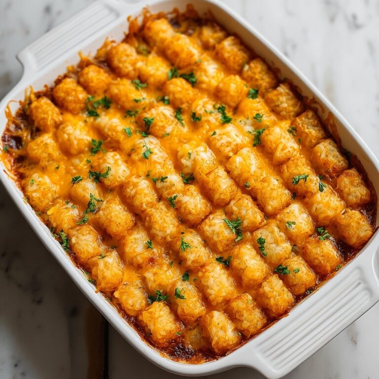 Cowboy Casserole Recipe