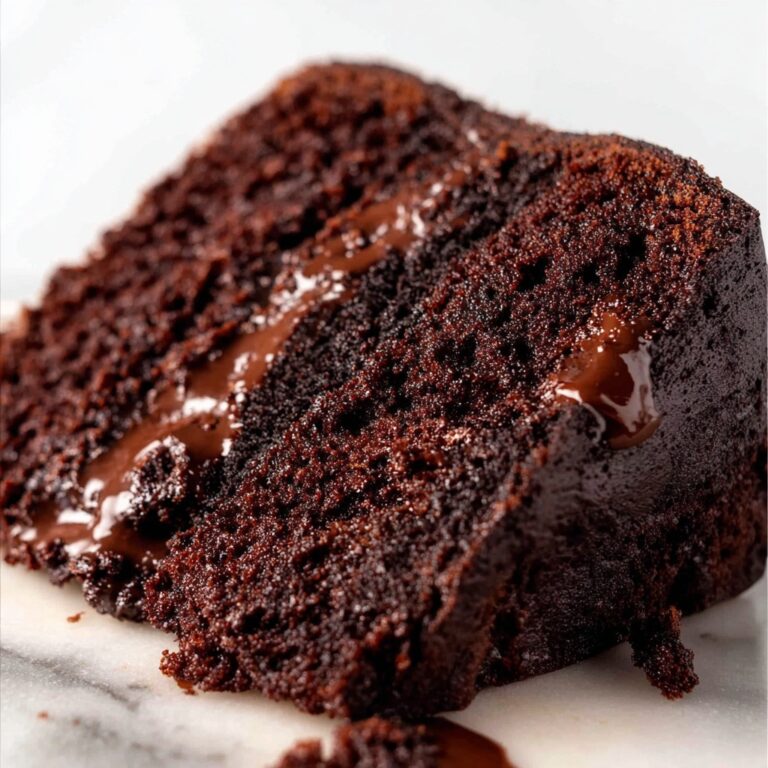 Chocolate Zucchini Bread Recipe