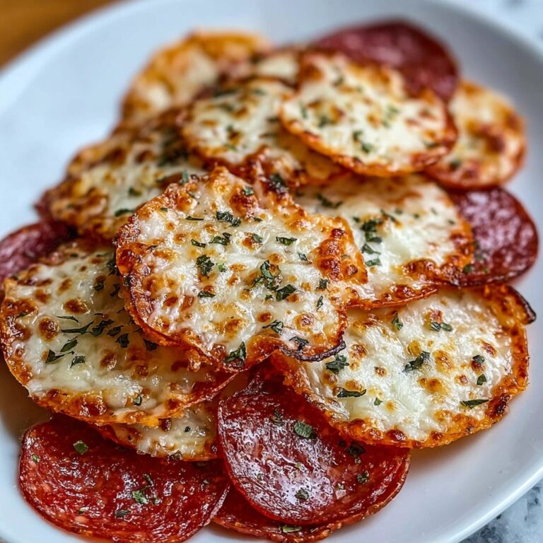 Pizza Chips: The Ultimate Snack for Pizza Lovers Recipe