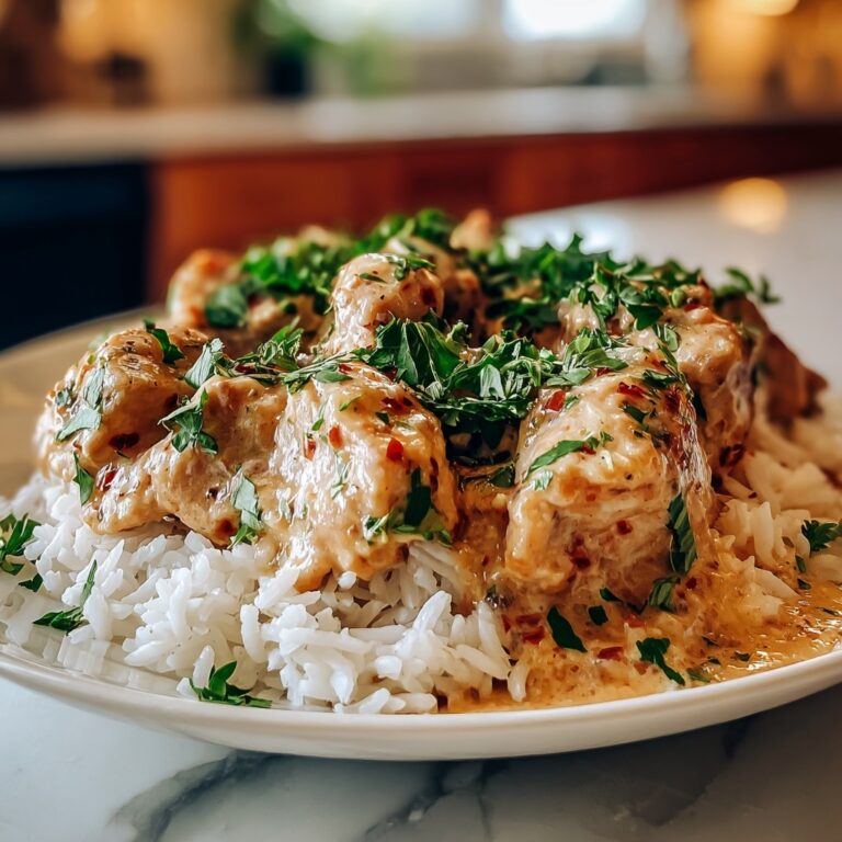 Best Smothered Chicken and Rice Recipe